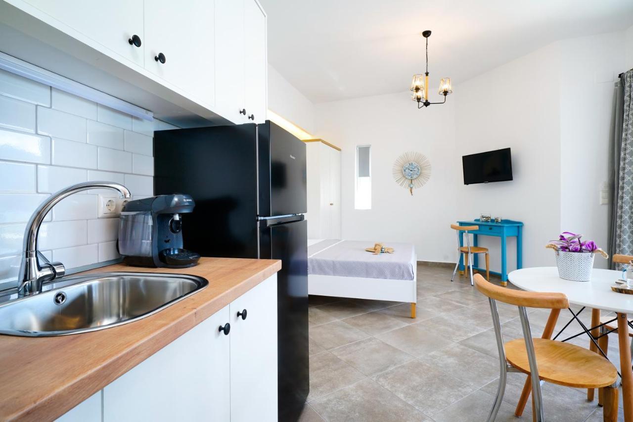 Apartment Jennifer Chrysi Ammoudia